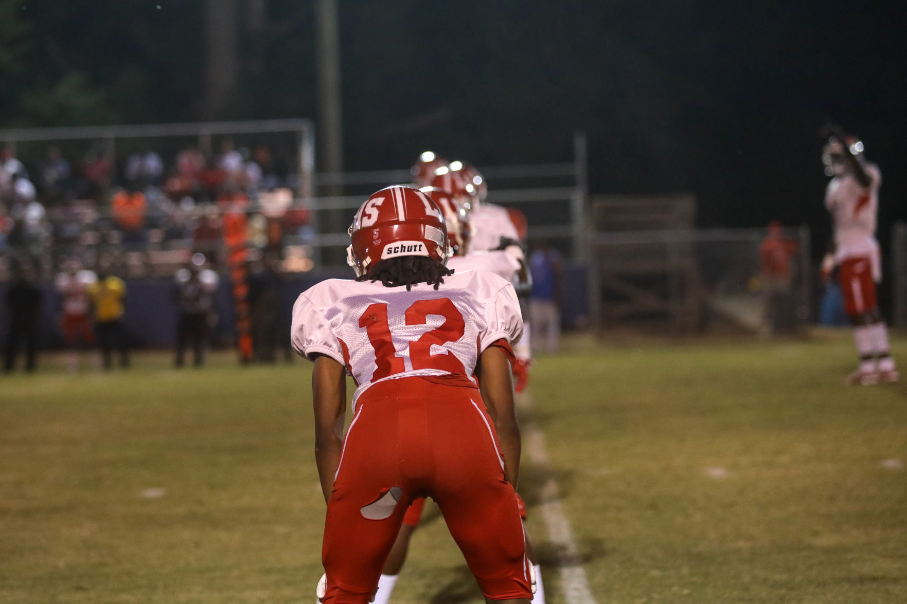 Loachapoka vs. Notasulga high school football